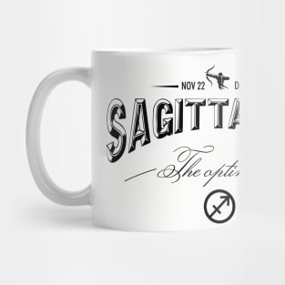 Sagittarius Mug